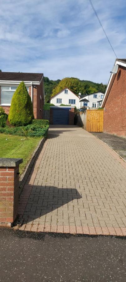 Bellevue Bungalow - Comfortable Home With Amazing Views Belfast Exterior photo