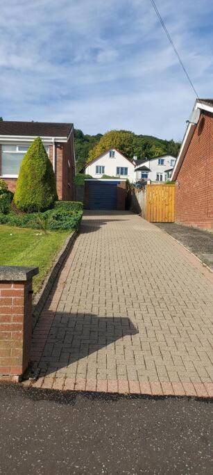Bellevue Bungalow - Comfortable Home With Amazing Views Belfast Exterior photo