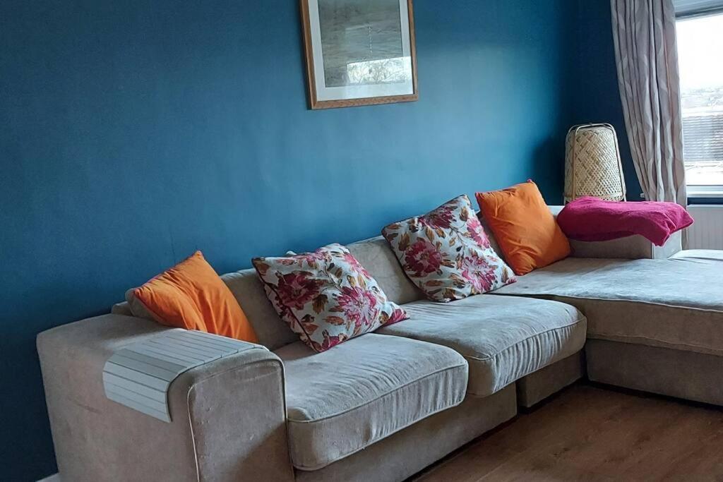 Bellevue Bungalow - Comfortable Home With Amazing Views Belfast Exterior photo