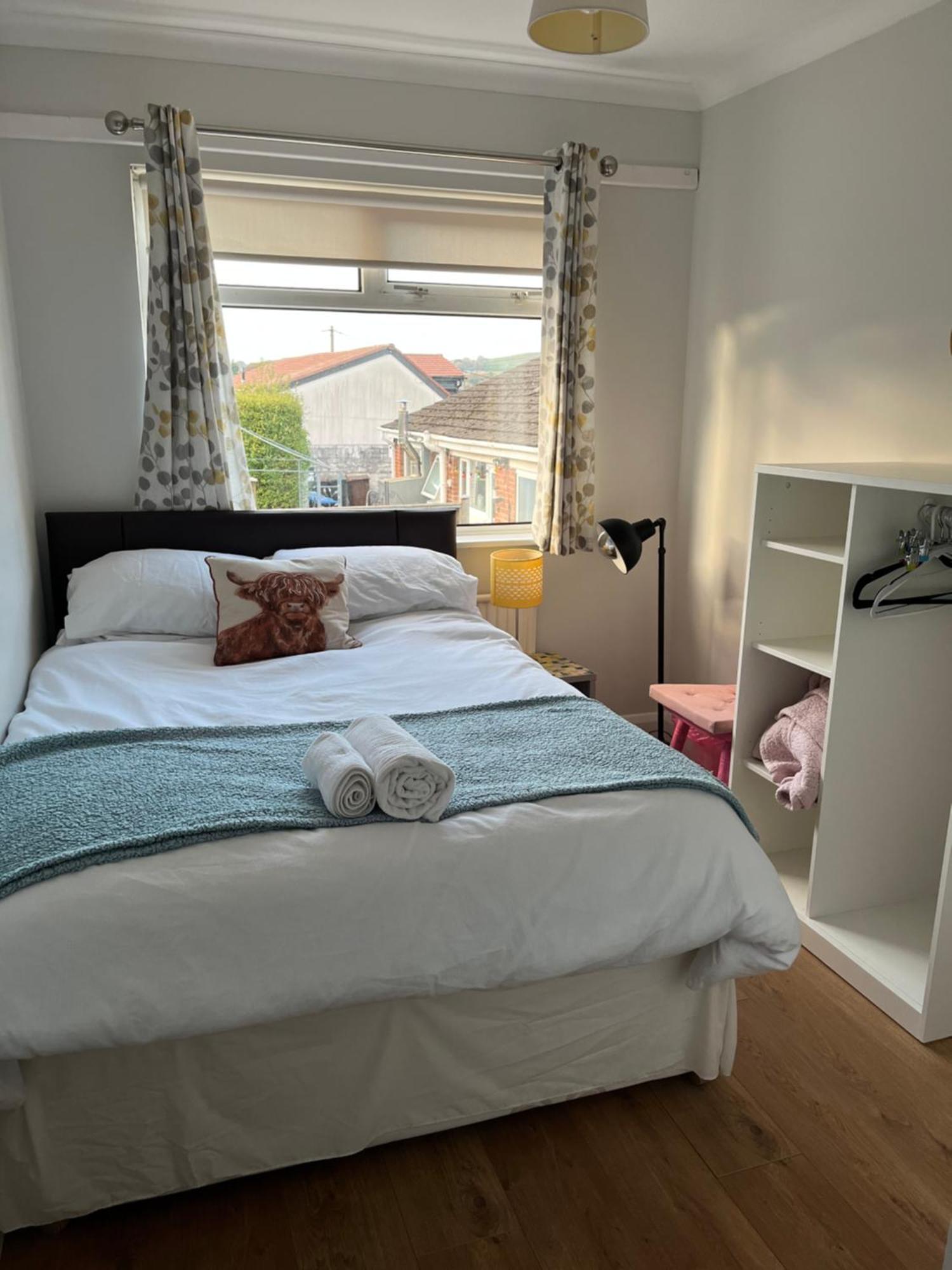 Bellevue Bungalow - Comfortable Home With Amazing Views Belfast Exterior photo