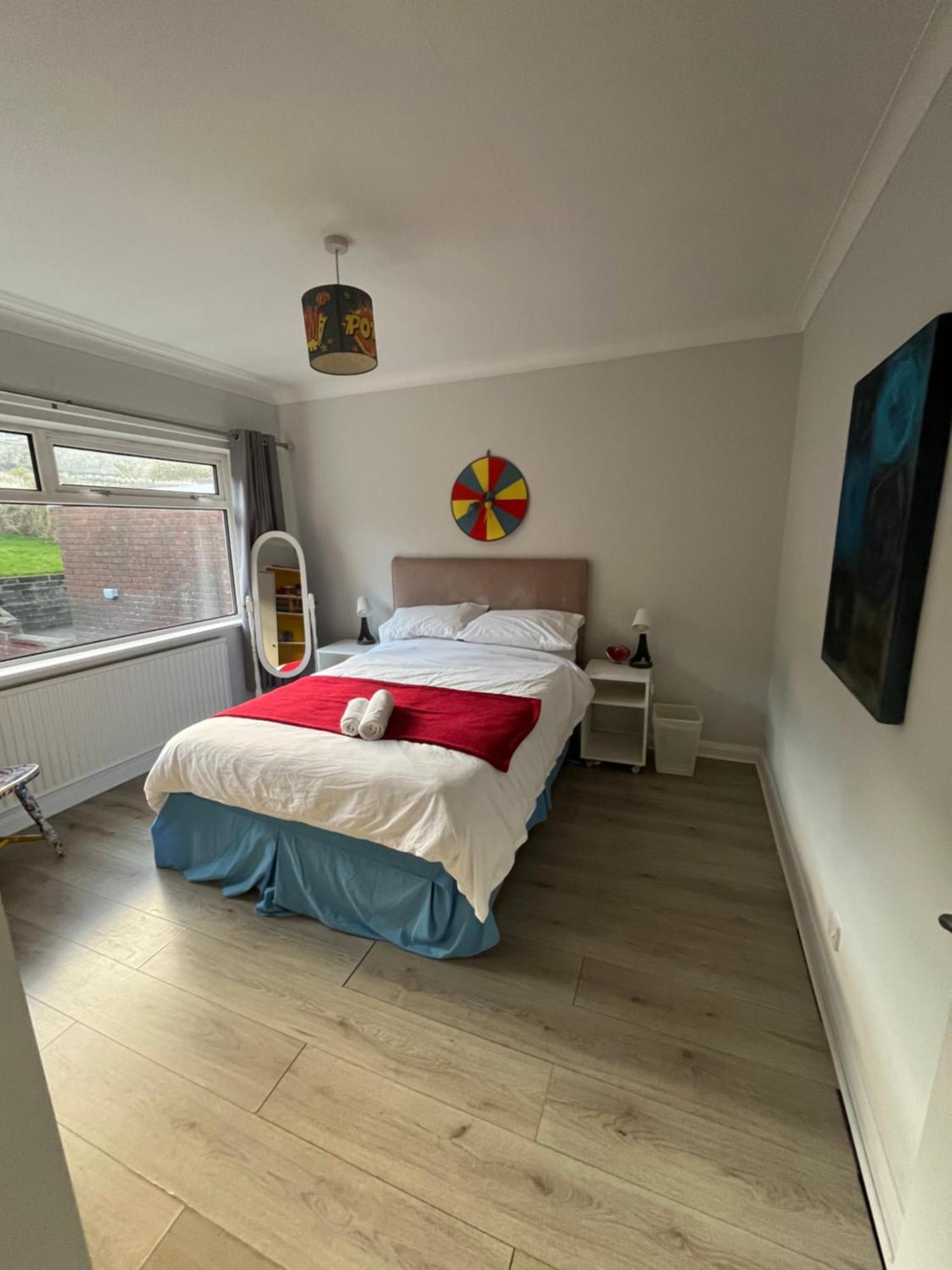 Bellevue Bungalow - Comfortable Home With Amazing Views Belfast Exterior photo