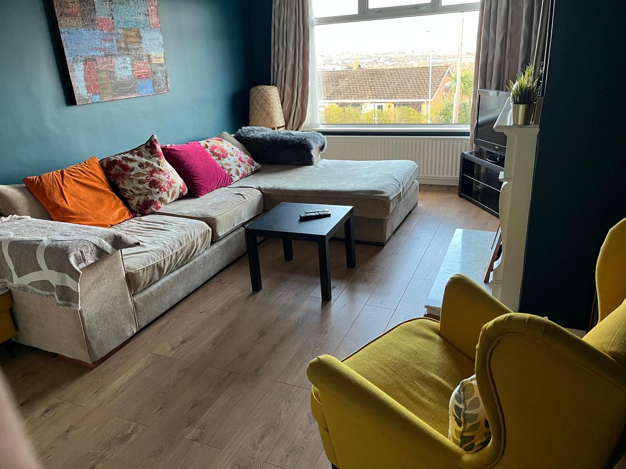 Bellevue Bungalow - Comfortable Home With Amazing Views Belfast Exterior photo